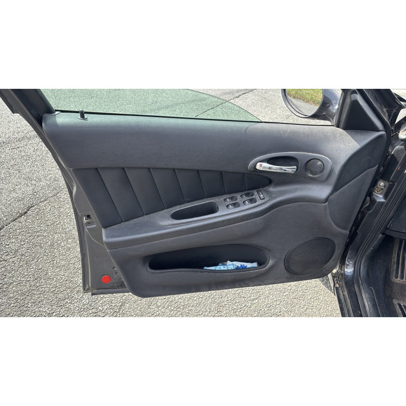 Poignee porte avant gauche ALFA ROMEO 156 Photo n°13