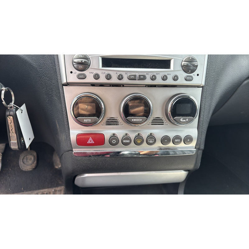 Poignee porte avant gauche ALFA ROMEO 156 Photo n°19