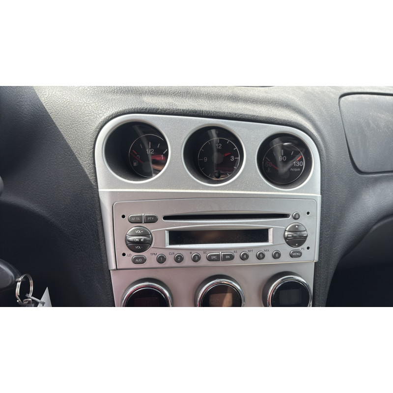 Poignee porte avant gauche ALFA ROMEO 156 Photo n°20