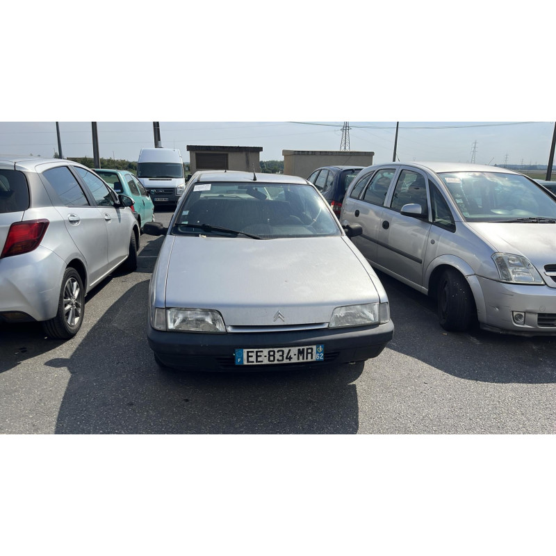 Optique avant principal gauche (feux)(phare) CITROEN ZX Photo n°16
