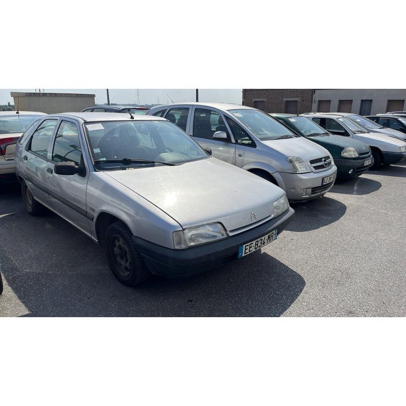 Optique avant principal gauche (feux)(phare) CITROEN ZX Photo n°17
