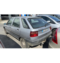 Optique avant principal gauche (feux)(phare) CITROEN ZX