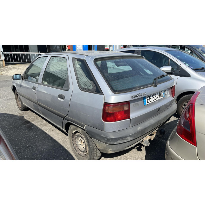 Optique avant principal gauche (feux)(phare) CITROEN ZX Photo n°18