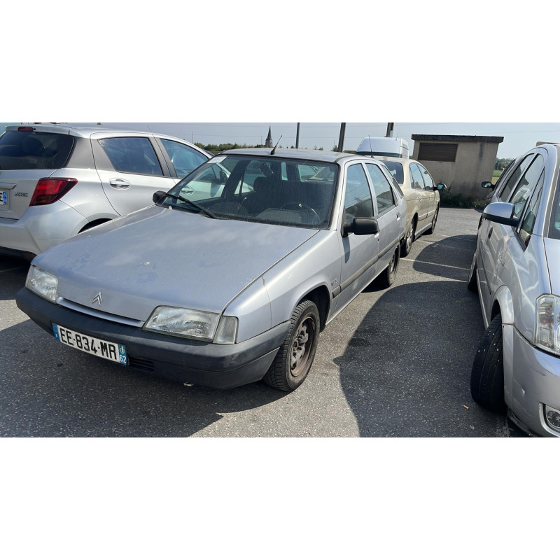 Optique avant principal gauche (feux)(phare) CITROEN ZX Photo n°19