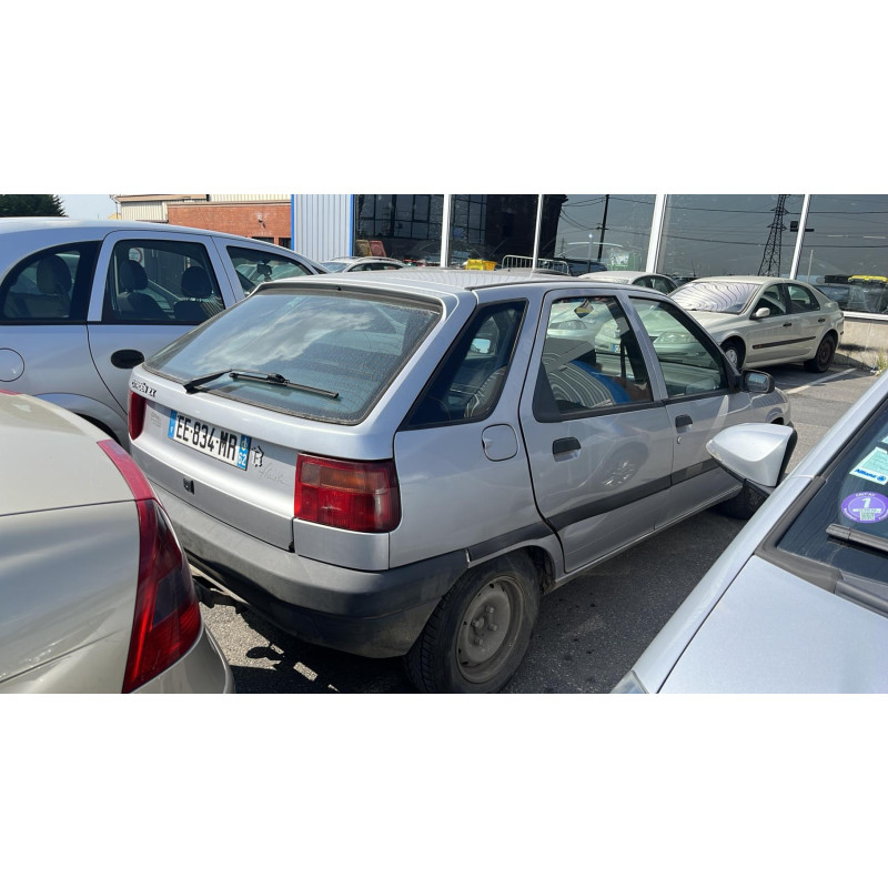 Optique avant principal gauche (feux)(phare) CITROEN ZX Photo n°20