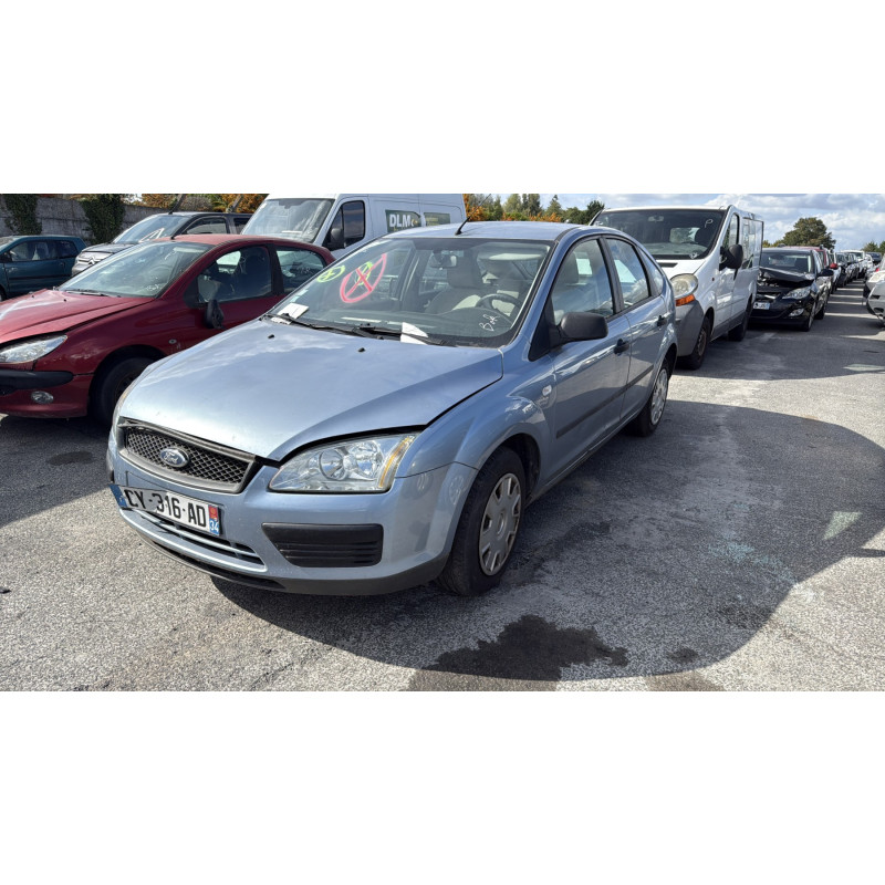 Vitre arriere droit FORD FOCUS 2 Photo n°5