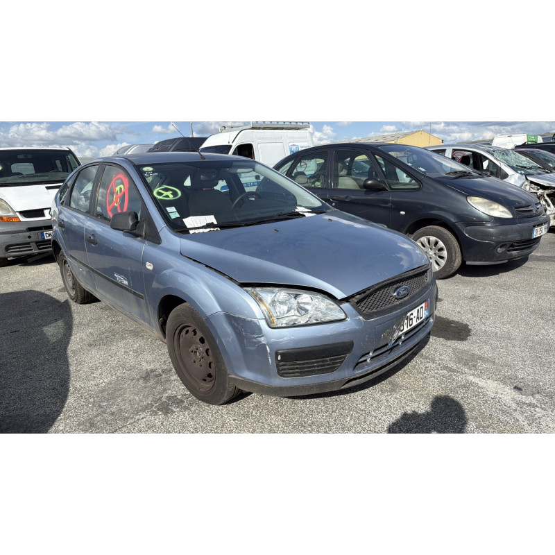Vitre arriere droit FORD FOCUS 2 Photo n°6