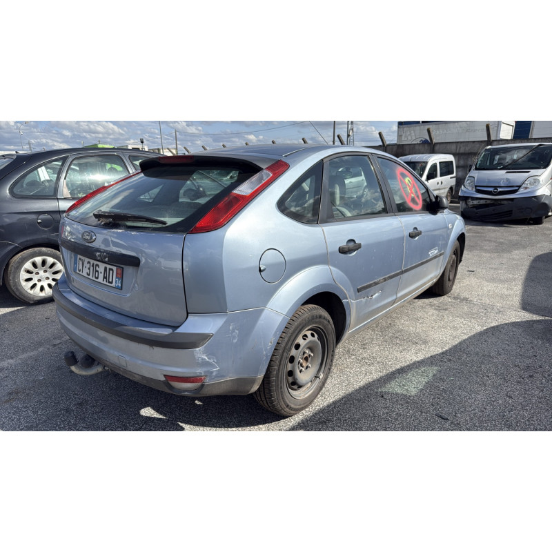 Vitre arriere droit FORD FOCUS 2 Photo n°7