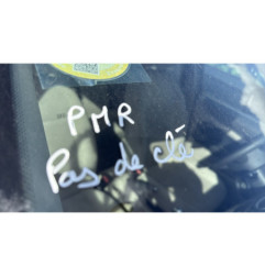Vitre arriere droit FORD FOCUS 2