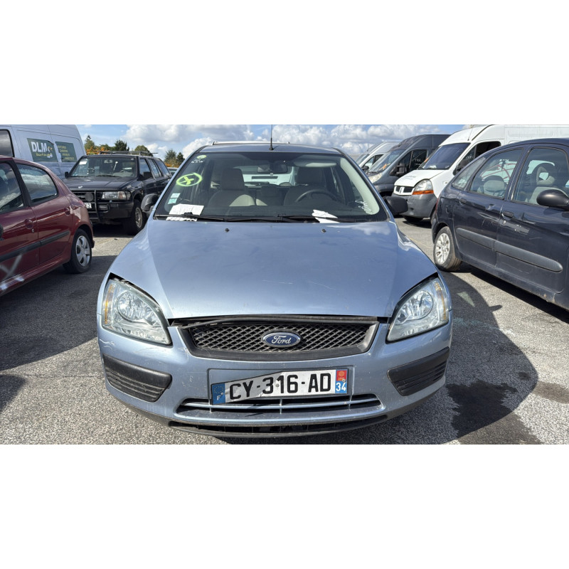 Vitre arriere droit FORD FOCUS 2 Photo n°13