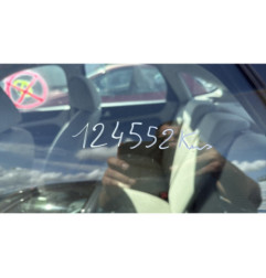 Vitre arriere droit FORD FOCUS 2