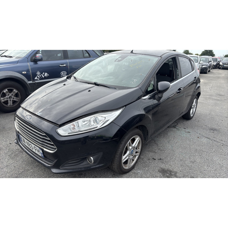 Custode arriere gauche FORD FIESTA 6 Photo n°5