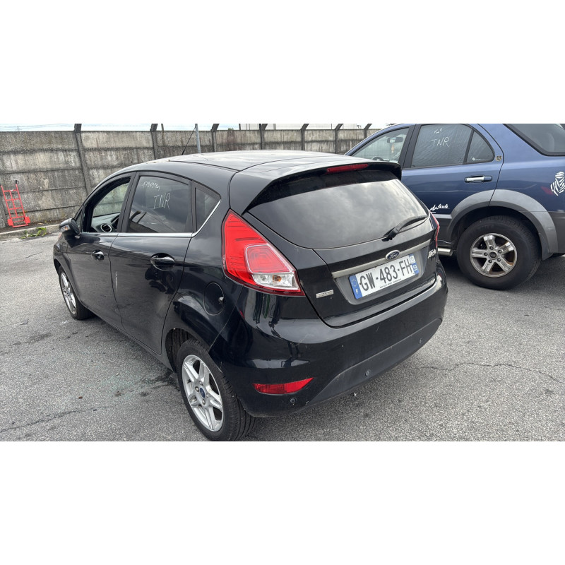 Custode arriere gauche FORD FIESTA 6 Photo n°8