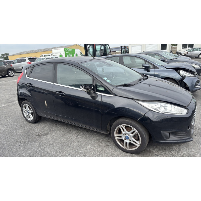 Vitre avant droit FORD FIESTA 6 Photo n°12