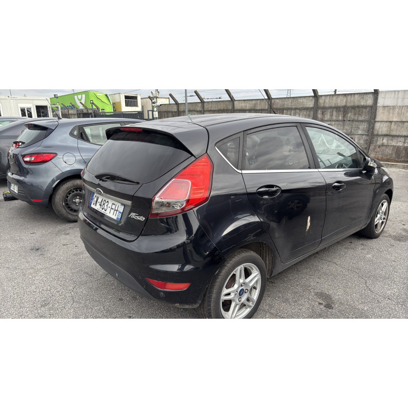 Commande de phare FORD FIESTA 6 Photo n°8