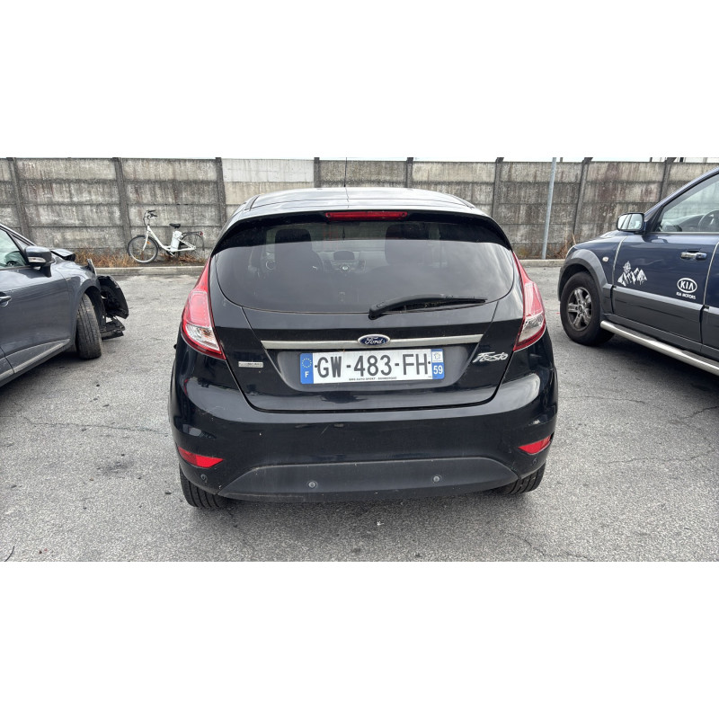 Commande de phare FORD FIESTA 6 Photo n°10