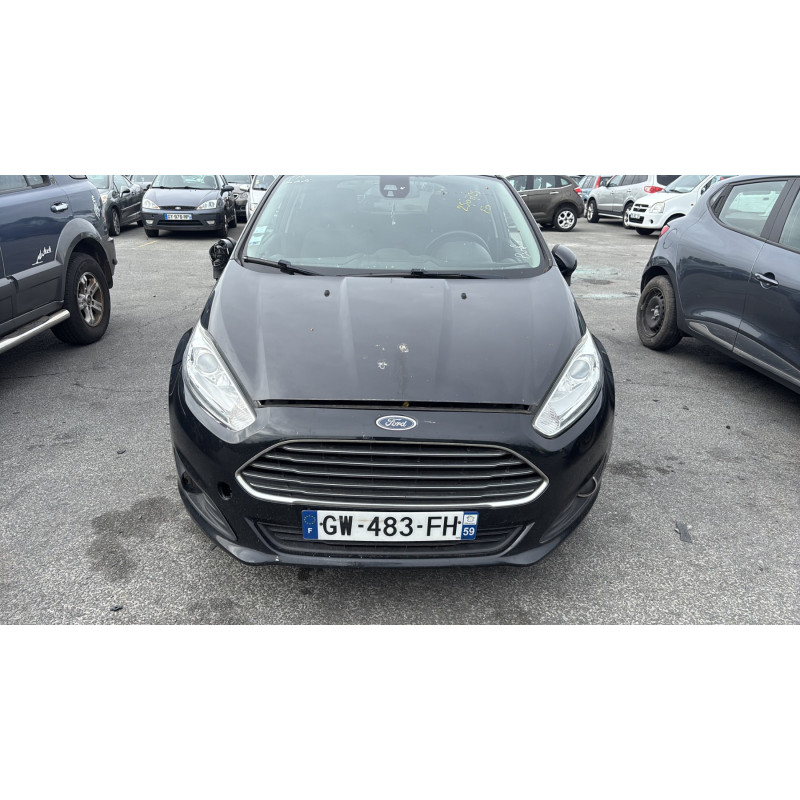 Alternateur FORD FIESTA 6 Photo n°13
