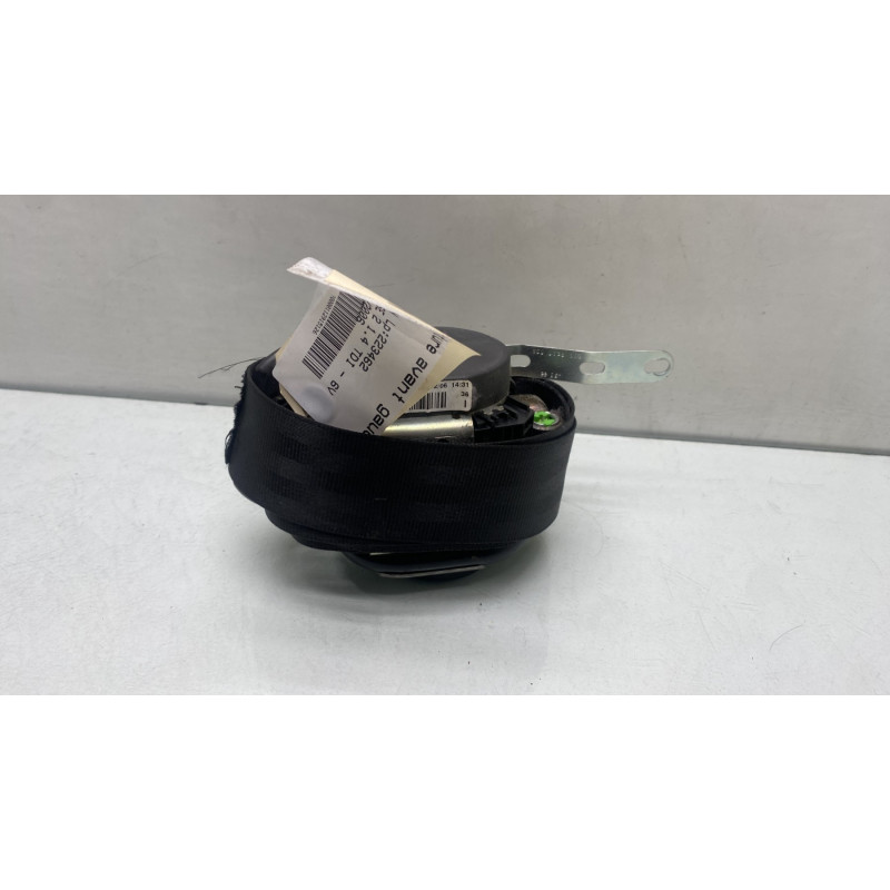 Pretensionneur de ceinture avant gauche VOLKSWAGEN POLO 4 Photo n°3