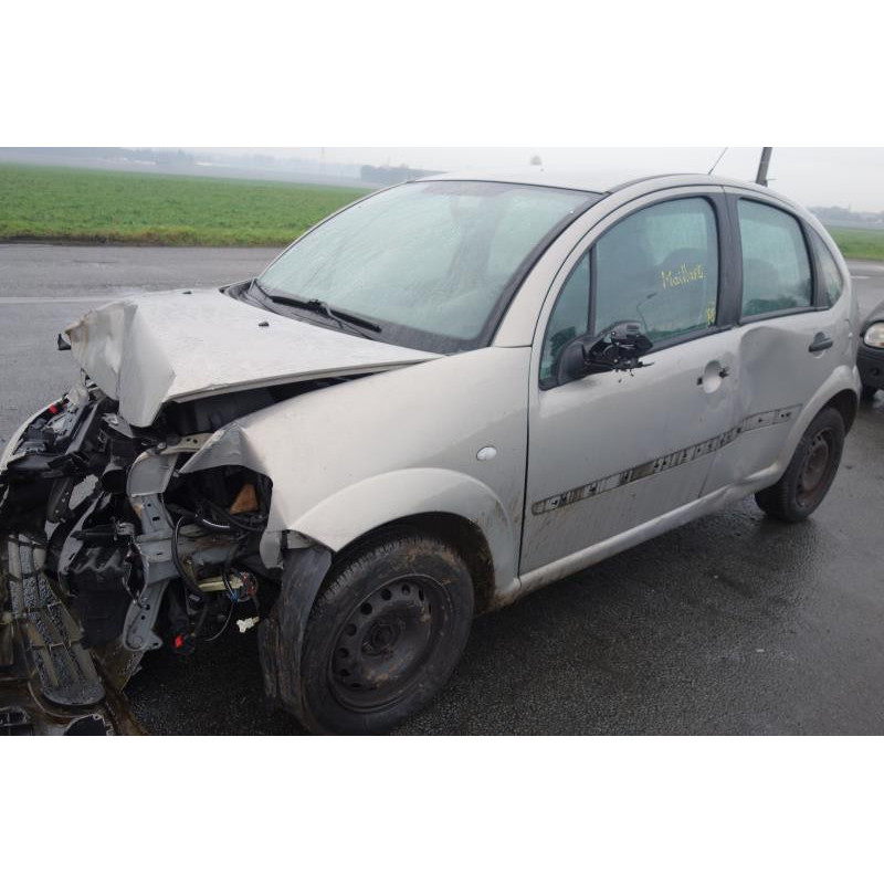 Boitier de prechauffage CITROEN C3 1 Photo n°15