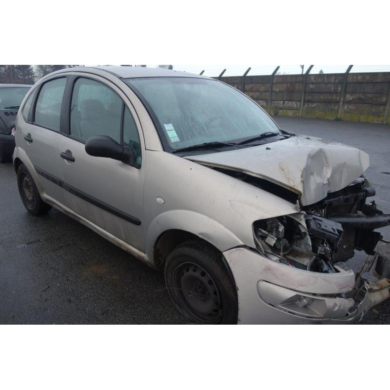 Boitier de prechauffage CITROEN C3 1 Photo n°17