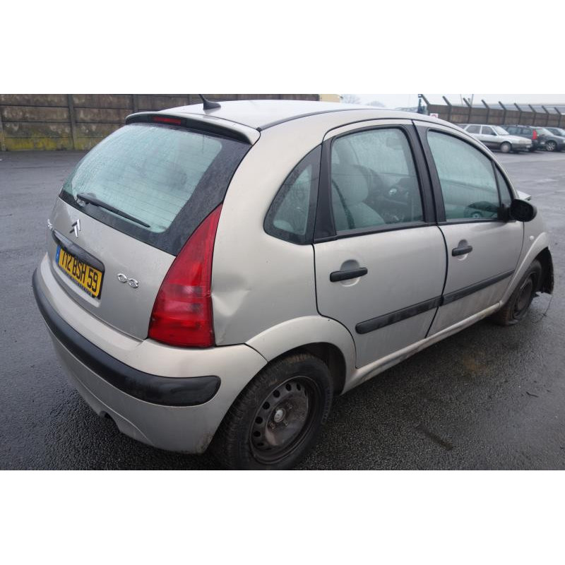 Boitier de prechauffage CITROEN C3 1 Photo n°18