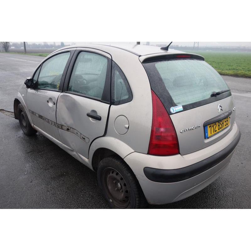 Boitier de prechauffage CITROEN C3 1 Photo n°19