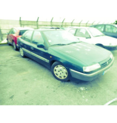 Optique avant principal gauche (feux)(phare) CITROEN XANTIA
