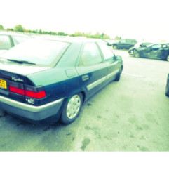 Optique avant principal gauche (feux)(phare) CITROEN XANTIA