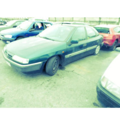 Optique avant principal gauche (feux)(phare) CITROEN XANTIA