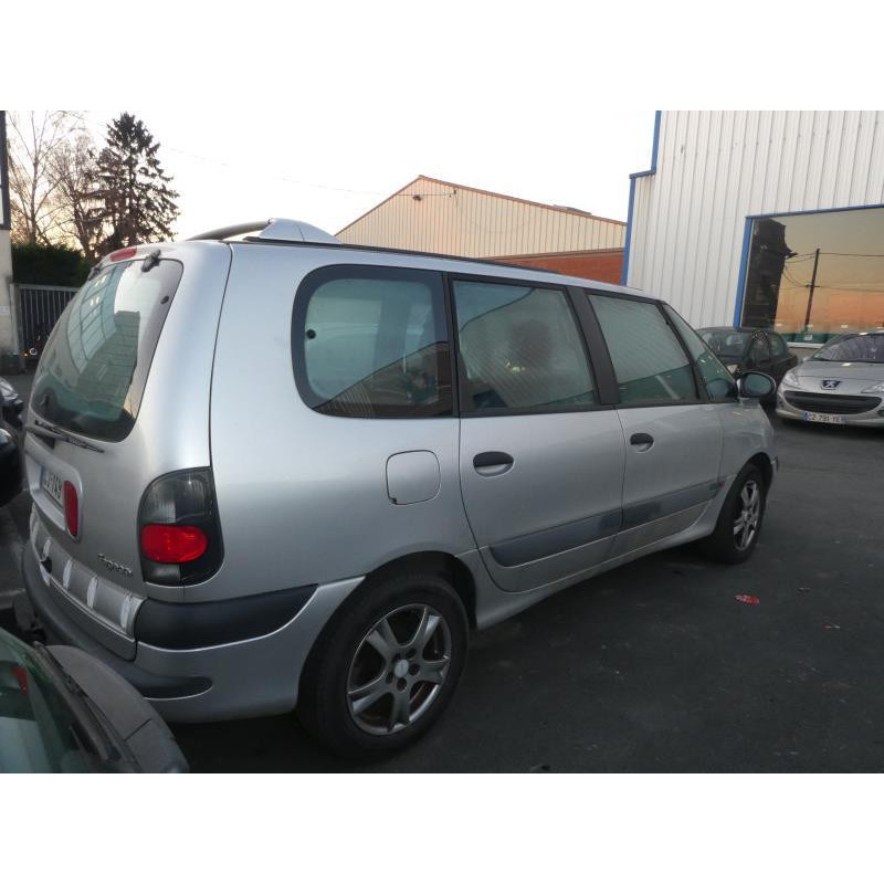 Optique avant principal gauche (feux)(phare) RENAULT ESPACE 3 Photo n°15