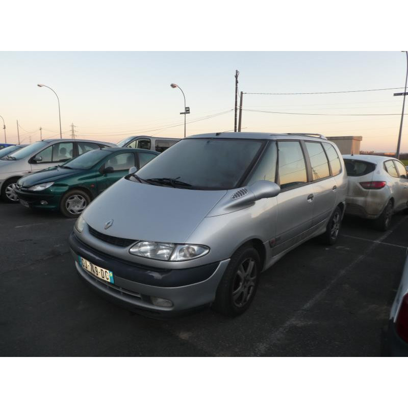 Optique avant principal gauche (feux)(phare) RENAULT ESPACE 3 Photo n°19