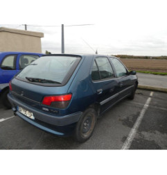 Optique avant principal droit (feux)(phare) PEUGEOT 306