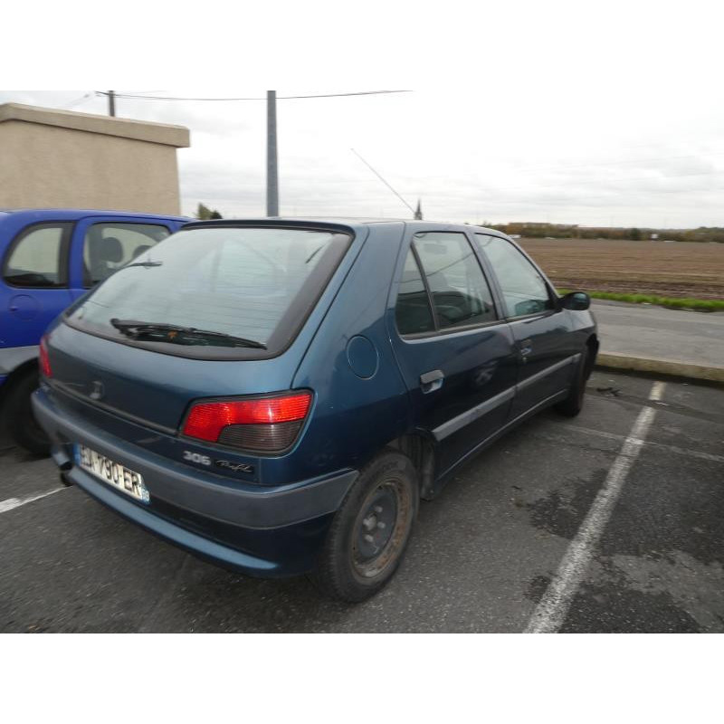 Optique avant principal droit (feux)(phare) PEUGEOT 306 Photo n°28