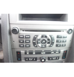 Barres de toit PEUGEOT 407