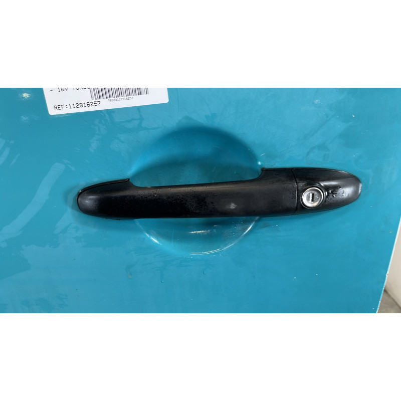 Porte avant gauche MERCEDES SPRINTER 2 Photo n°3