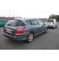 Barres de toit PEUGEOT 407