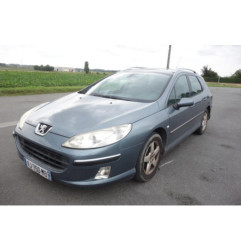 Barres de toit PEUGEOT 407