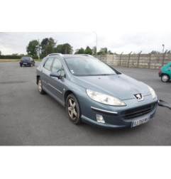 Barres de toit PEUGEOT 407