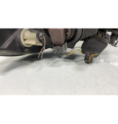 Optique avant principal gauche (feux)(phare) OPEL ZAFIRA A