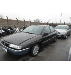 Optique avant principal gauche (feux)(phare) CITROEN XANTIA