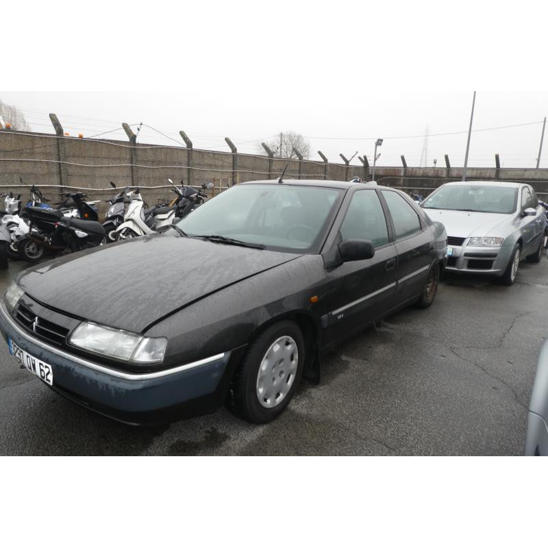 Optique avant principal gauche (feux)(phare) CITROEN XANTIA Photo n°18