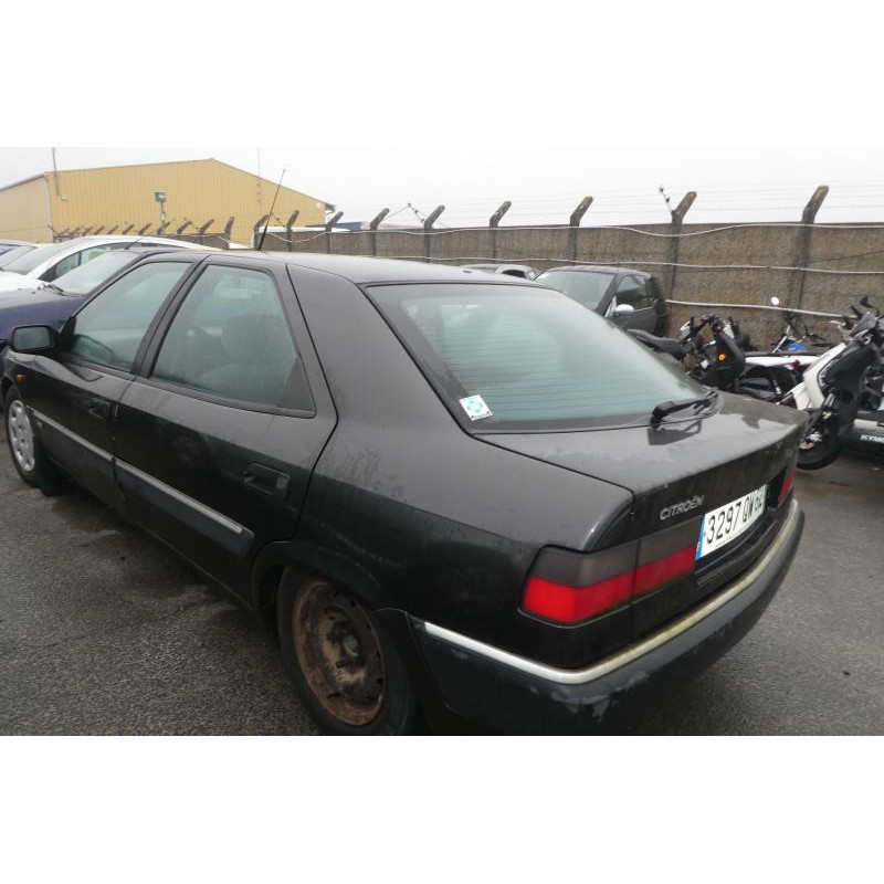 Optique avant principal gauche (feux)(phare) CITROEN XANTIA Photo n°21