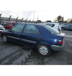 Optique avant principal gauche (feux)(phare) CITROEN XANTIA