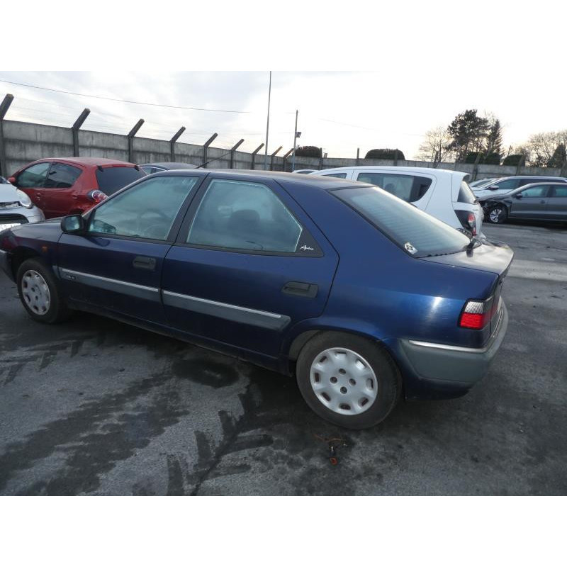 Optique avant principal gauche (feux)(phare) CITROEN XANTIA Photo n°19