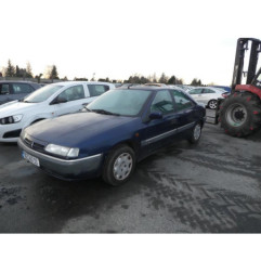 Optique avant principal gauche (feux)(phare) CITROEN XANTIA