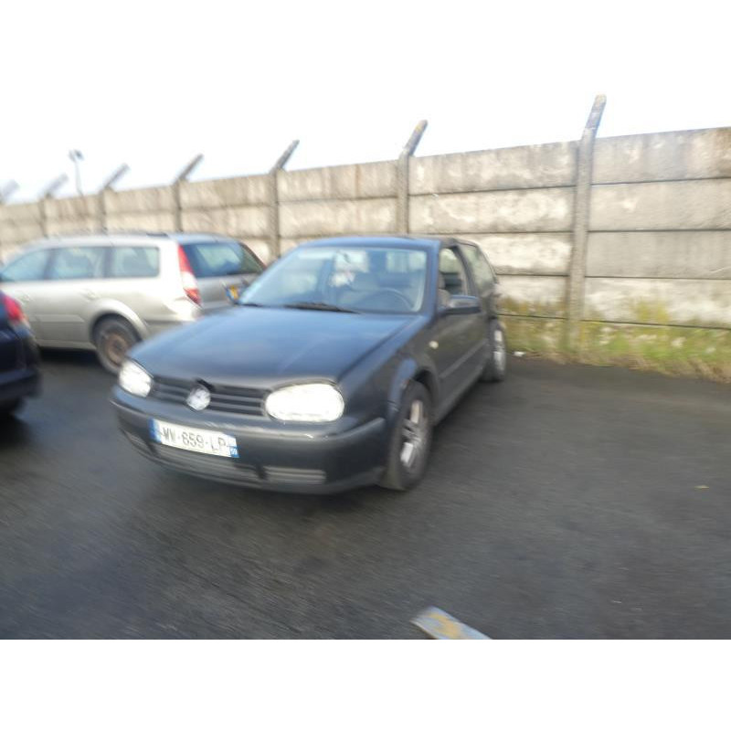 Optique avant principal gauche (feux)(phare) VOLKSWAGEN GOLF 4 Photo n°17