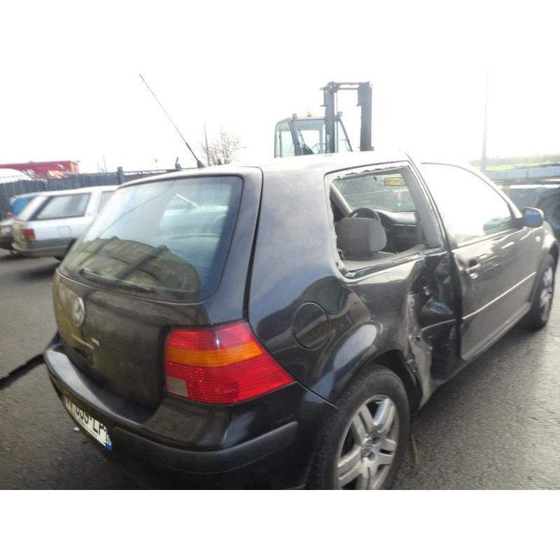 Optique avant principal gauche (feux)(phare) VOLKSWAGEN GOLF 4 Photo n°19