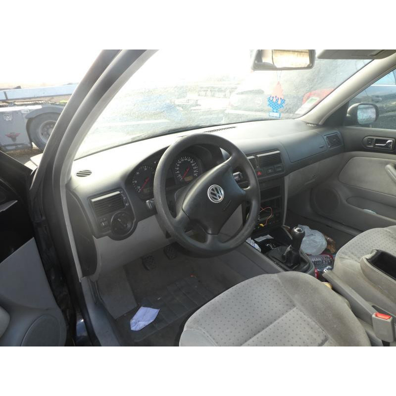 Optique avant principal gauche (feux)(phare) VOLKSWAGEN GOLF 4 Photo n°21