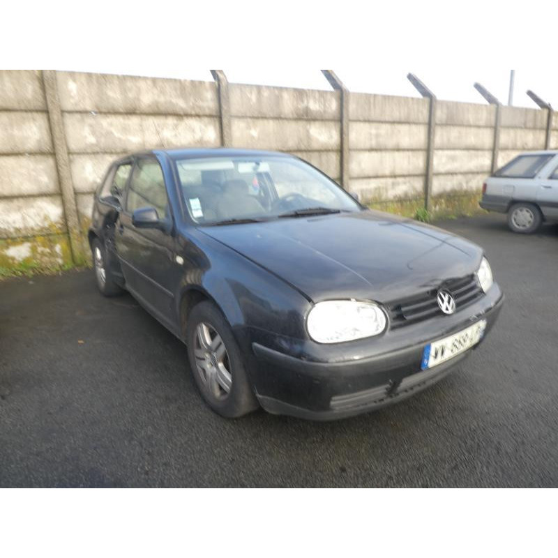 Optique avant principal gauche (feux)(phare) VOLKSWAGEN GOLF 4 Photo n°22