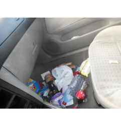 Optique avant principal gauche (feux)(phare) VOLKSWAGEN GOLF 4